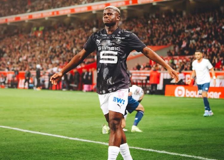 Mikayil Faye, l’erreur de jeunesse qui coûte cher à Rennes