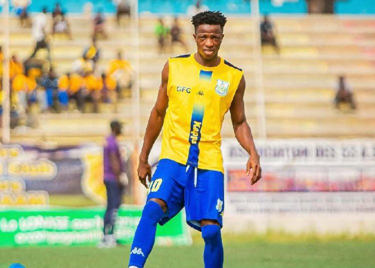 Moustapha Fanné fait sensation et attire les convoitises