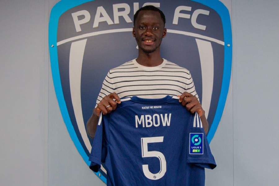 Moustapha Mbow