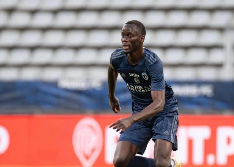 Moustapha Mbow