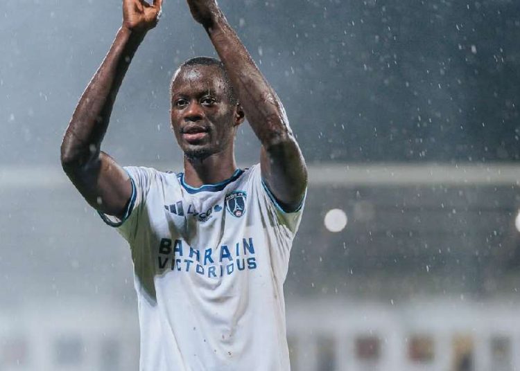 Moustapha Mbow,