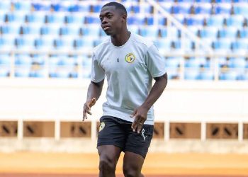 Nampalys Mendy