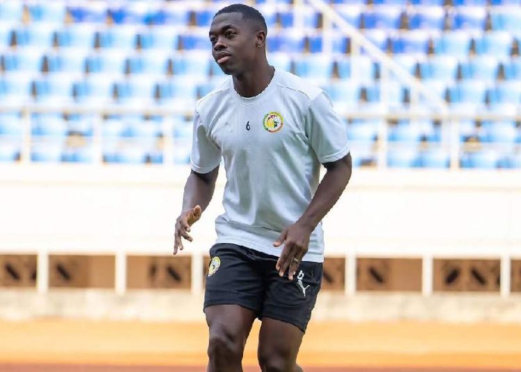 Nampalys Mendy