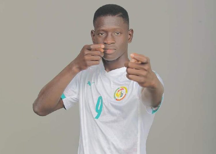 Omar Sall