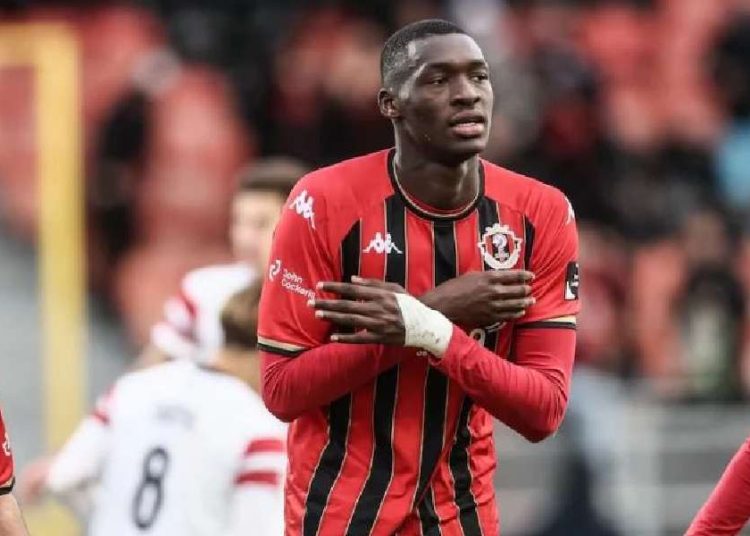Pape Moussa Fall