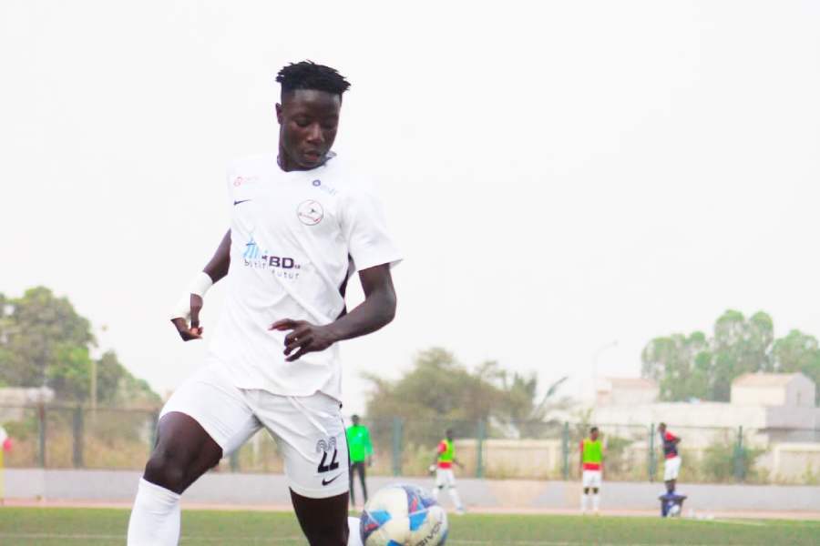 Yaya Diémé