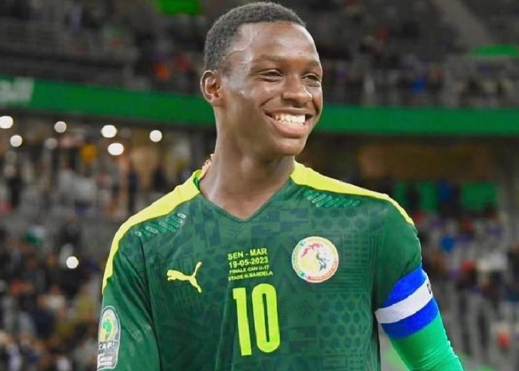 Amara Diouf