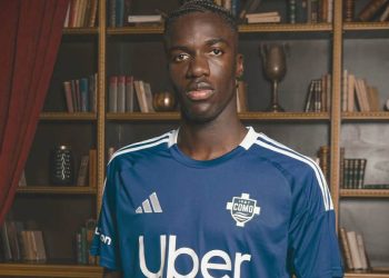 Côme accueille officiellement Assane Diao, ancien du Real Betis