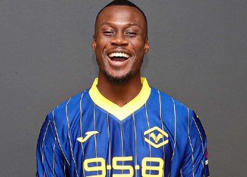 Cheikh Niasse rejoint Hellas Vérone après son aventure aux Young Boys