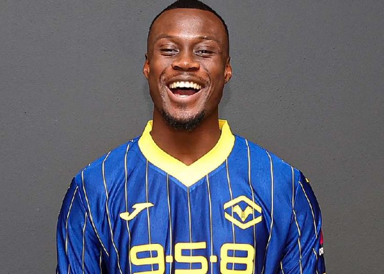 Cheikh Niasse rejoint Hellas Vérone après son aventure aux Young Boys
