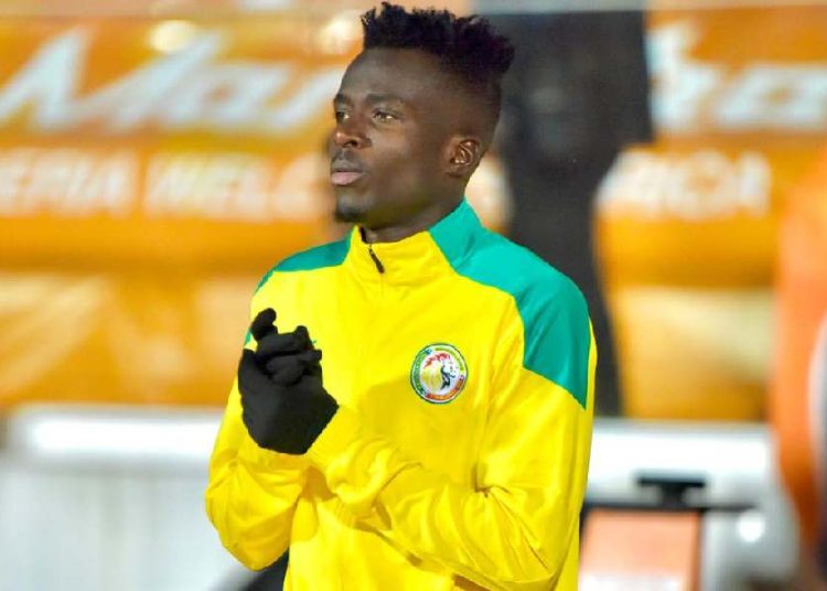 Cheikh Sidibé