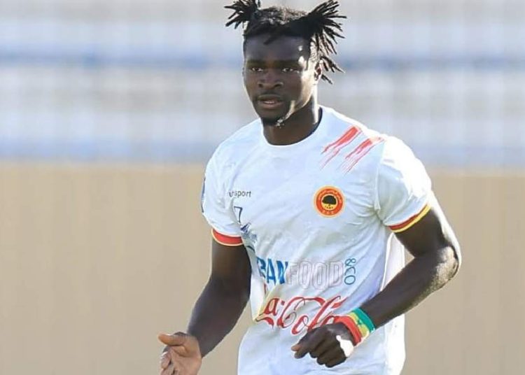 Fallou Formose Mendy