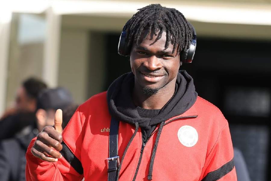 Fallou Formose Mendy