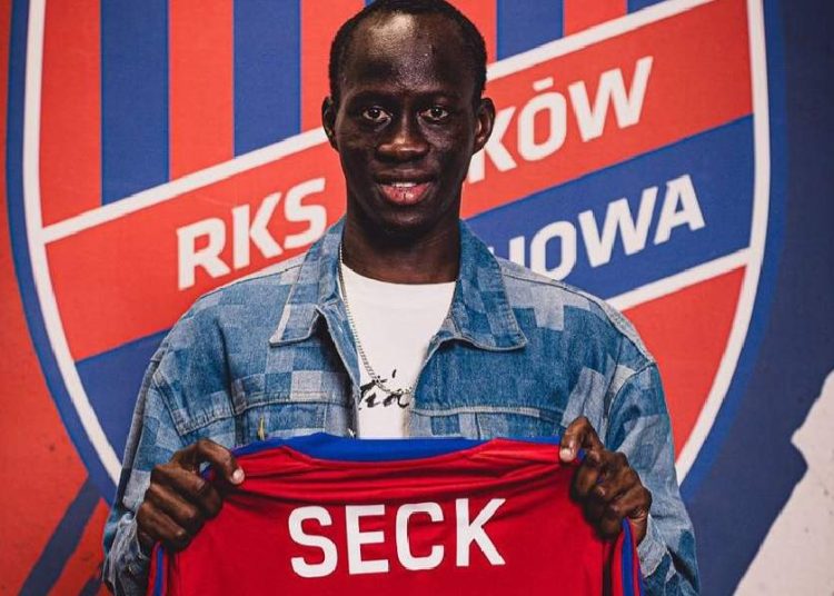 Ibrahima Seck