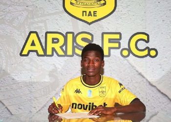 Mamadou Gning fait le grand saut vers l’Aris Salonique