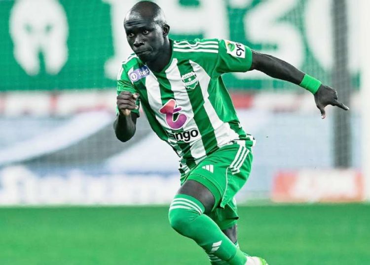 Mamadou Sané