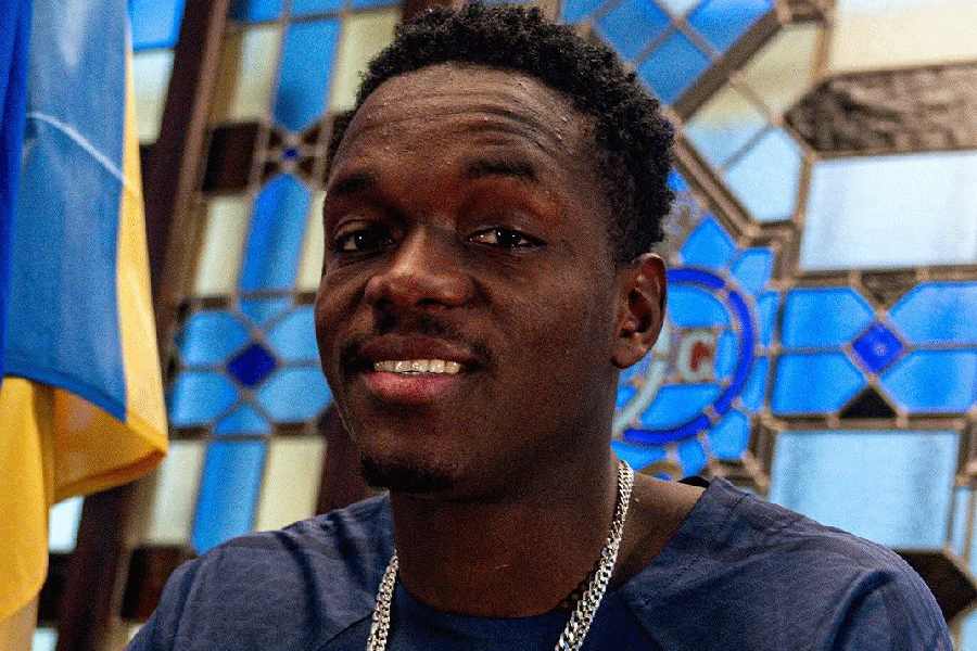 Mamadou Thierno Barry