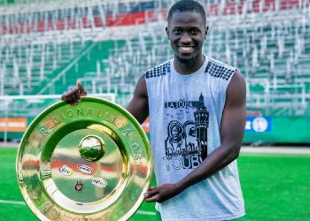 Mouhamed Gueye