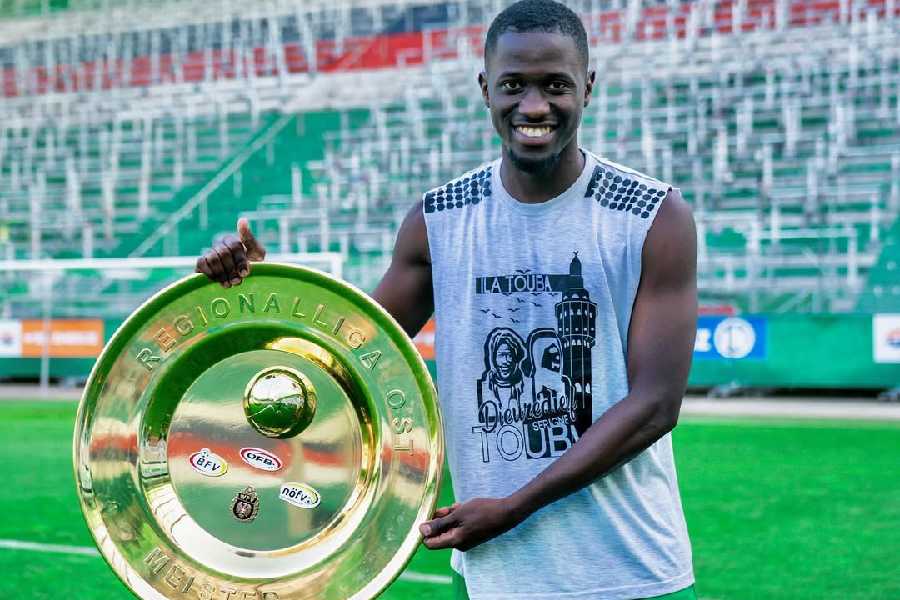 Mouhamed Gueye