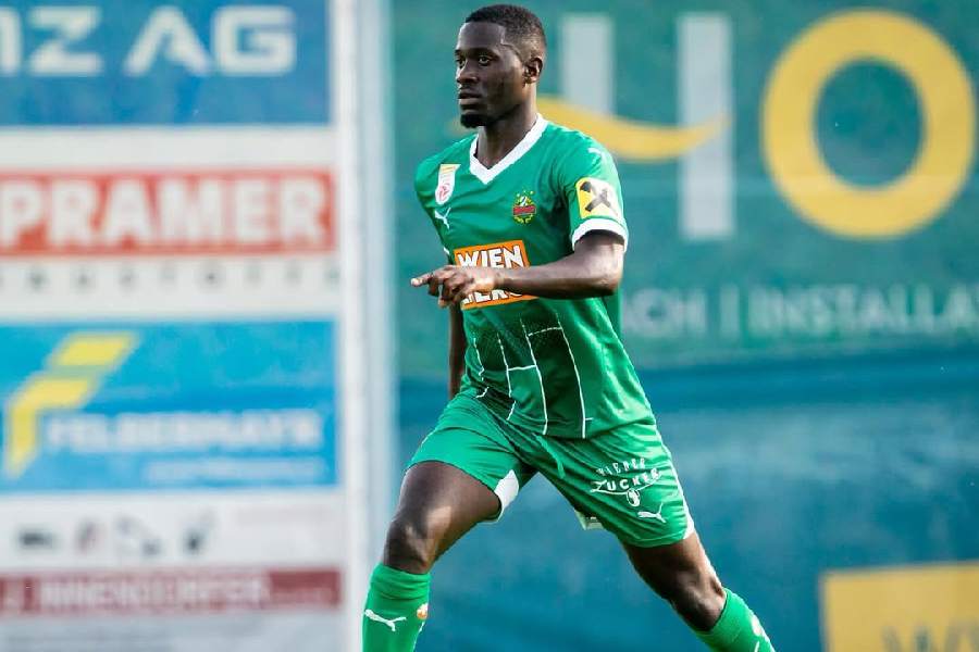 Mouhamed Gueye