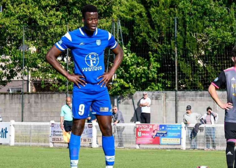 L’Avoine OCC annonce le retour de Pape Cheikh Traoré