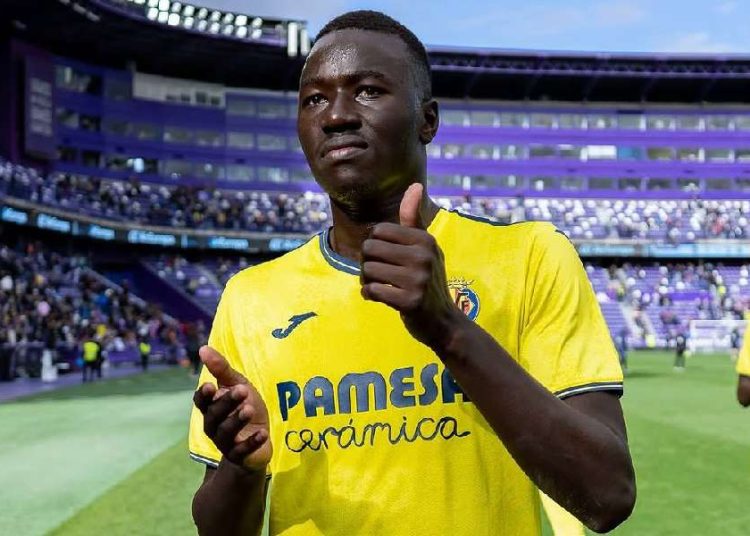 Pape Gueye