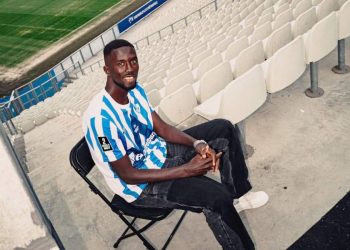 Grenoble Foot 38 mise sur Samba Lélé Diba pour la suite de la saison