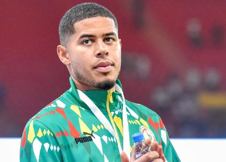 Seny Dieng écarté des terrains suite à une opération du tendon d’Achille