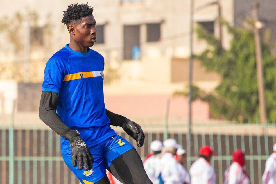 Boubacar Nguer