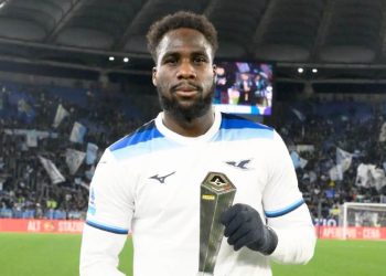 Boulaye Dia figure parmi les joueurs africains les plus valorisés en Serie A cette saison