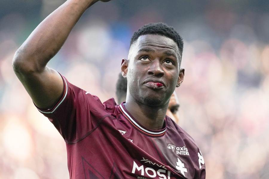 Idrissa Gueye