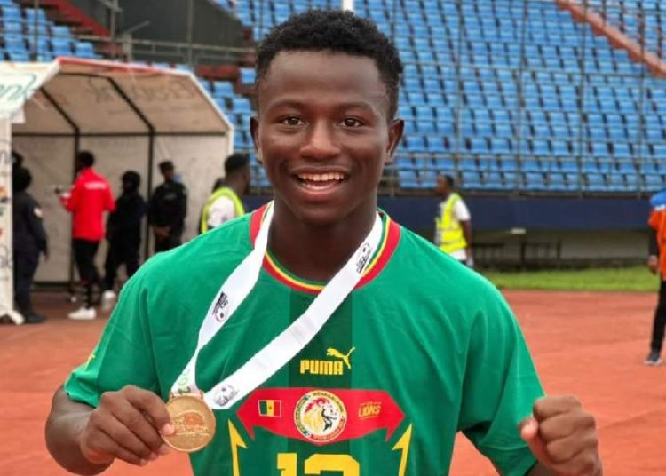 Lassana Traoré
