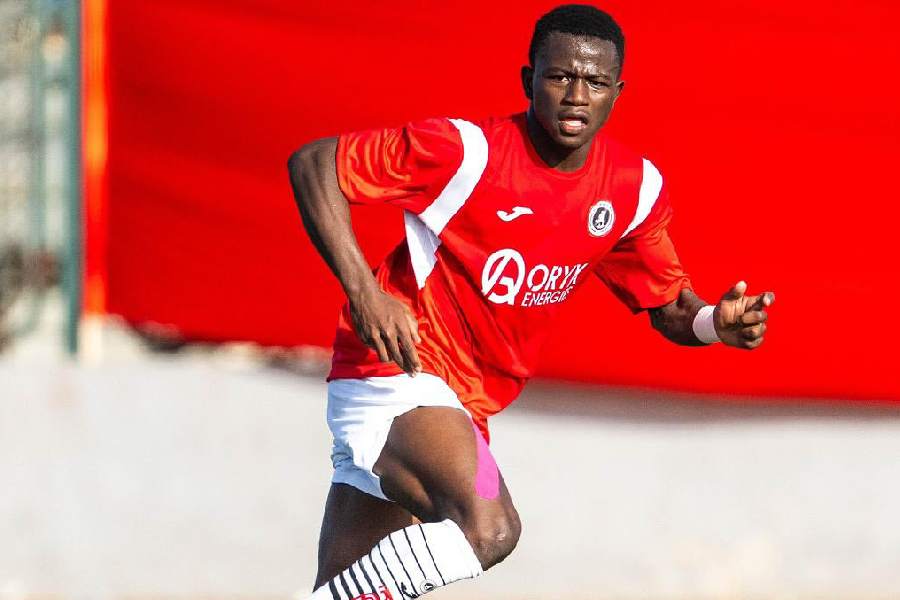 Lassana Traoré