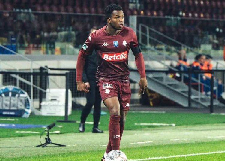 Amiens s’offre le jeune ailier sénégalais Malick Mbaye