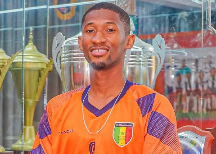 Le transfert de Mame Cheikh Diallo vers l’Académie Foot Darou Salam officialisé