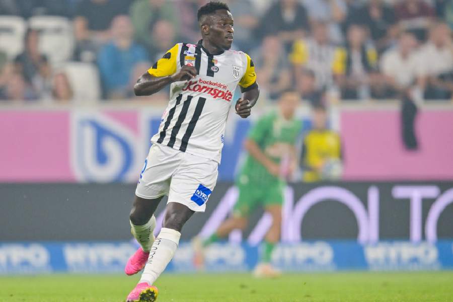 Moussa Koné