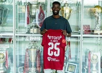 Moustapha Name fait ses valises pour le CFR Cluj en Roumanie