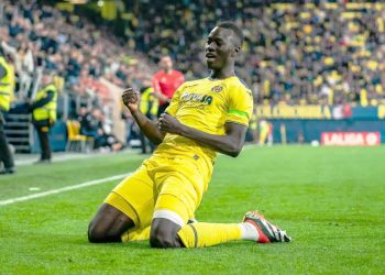 Pape Gueye