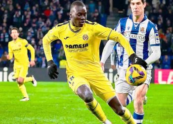 Pape Gueye