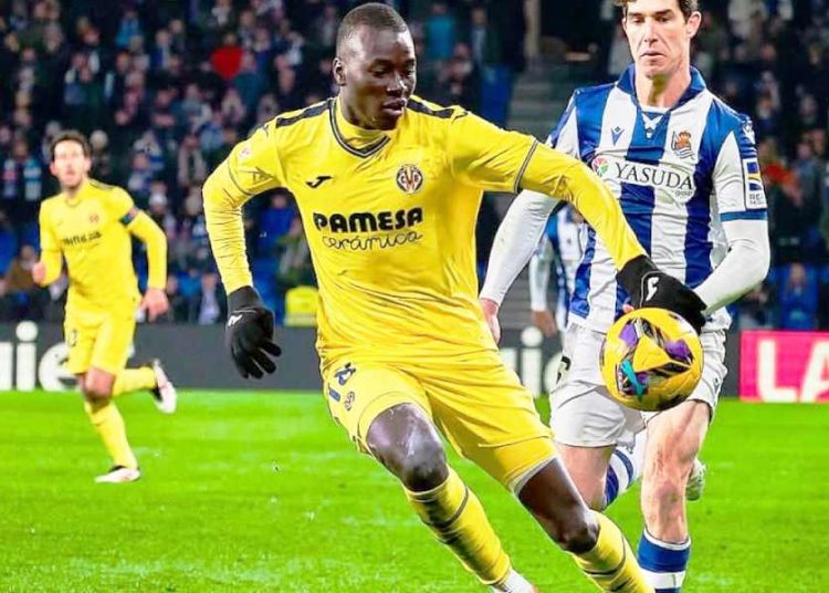 Pape Gueye