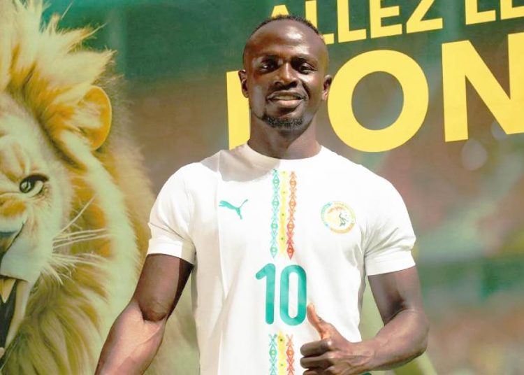 Sadio Mané