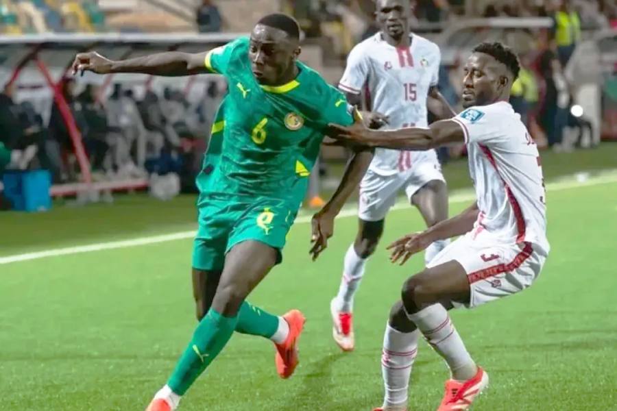 Antoine Mendy