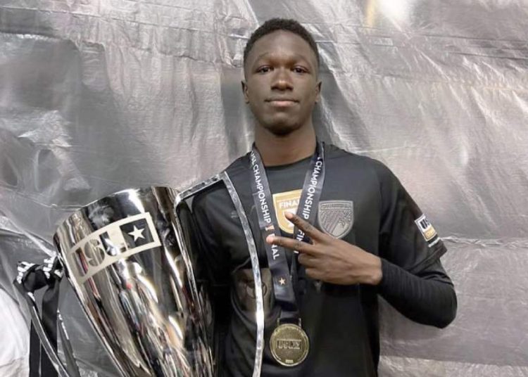 Ates Diouf : Tout ce qu’il faut savoir sur la nouvelle étoile de Detroit City FC