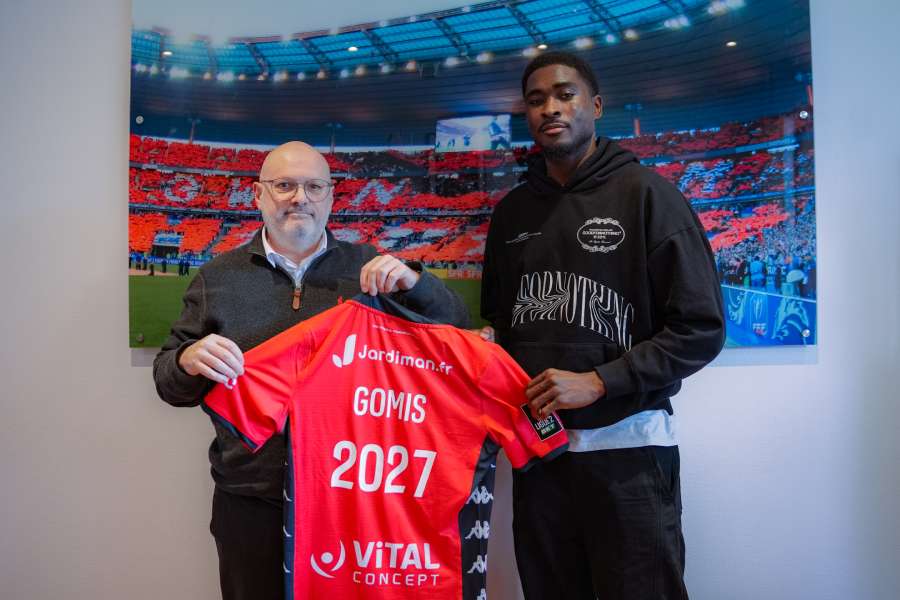 Donatien Gomis