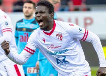 Gora Diouf