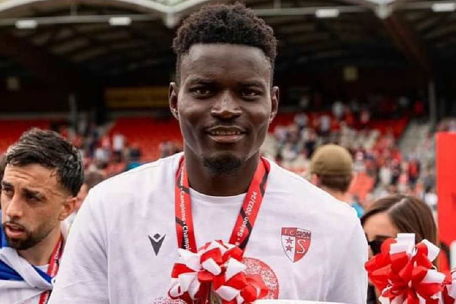 Gora Diouf