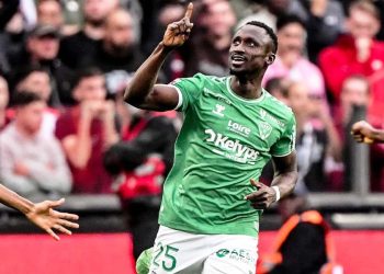 Ibrahima Wadji ne continuera pas l’aventure à Saint-Etienne