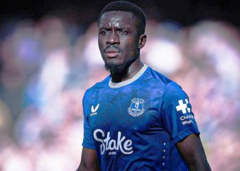 Idrissa Gueye