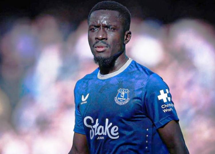 Idrissa Gueye