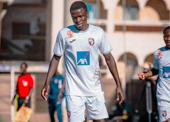 Joseph Namatane